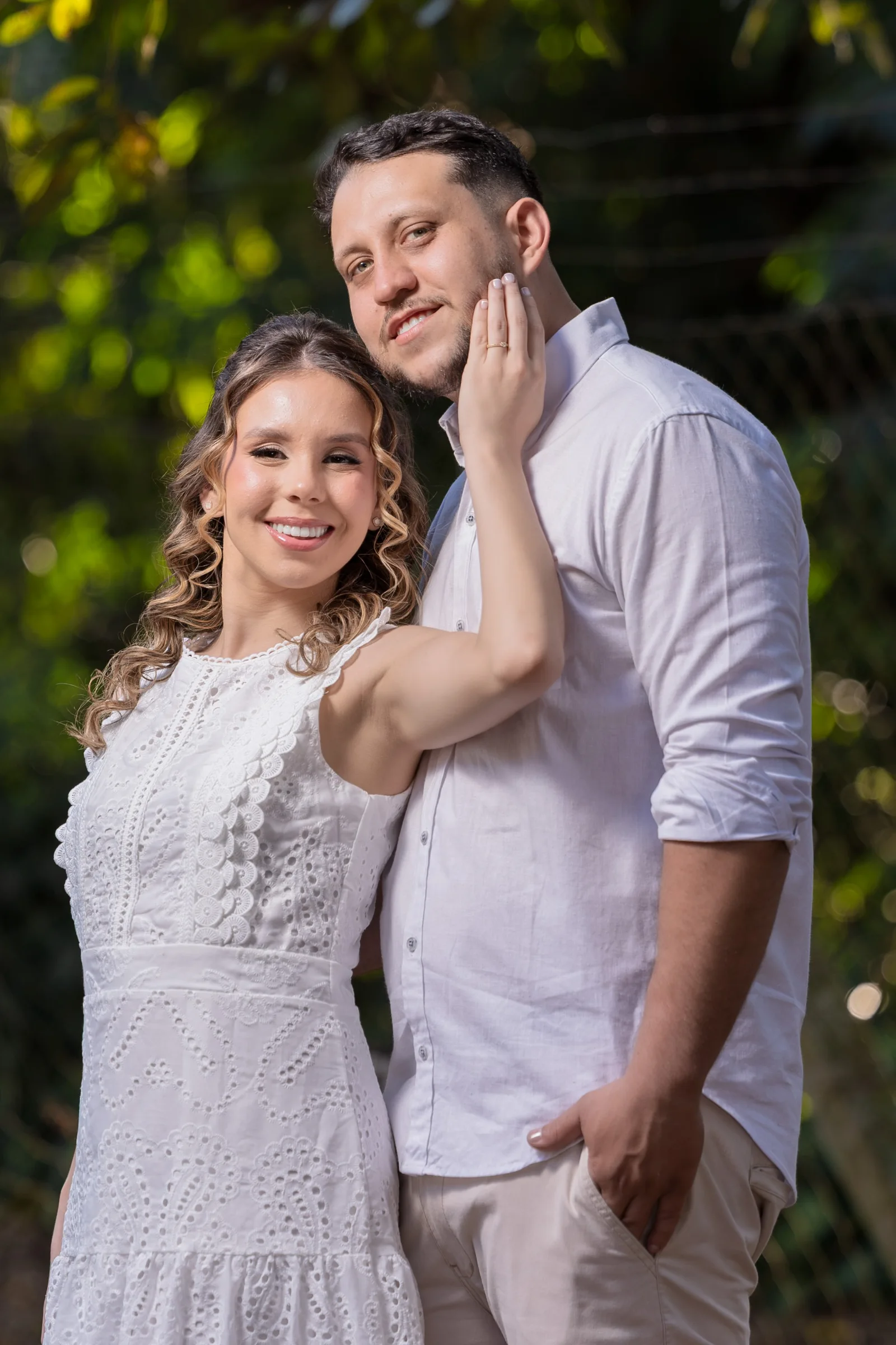 Isadora e Leonardo: um encontro cheio de alegria 36