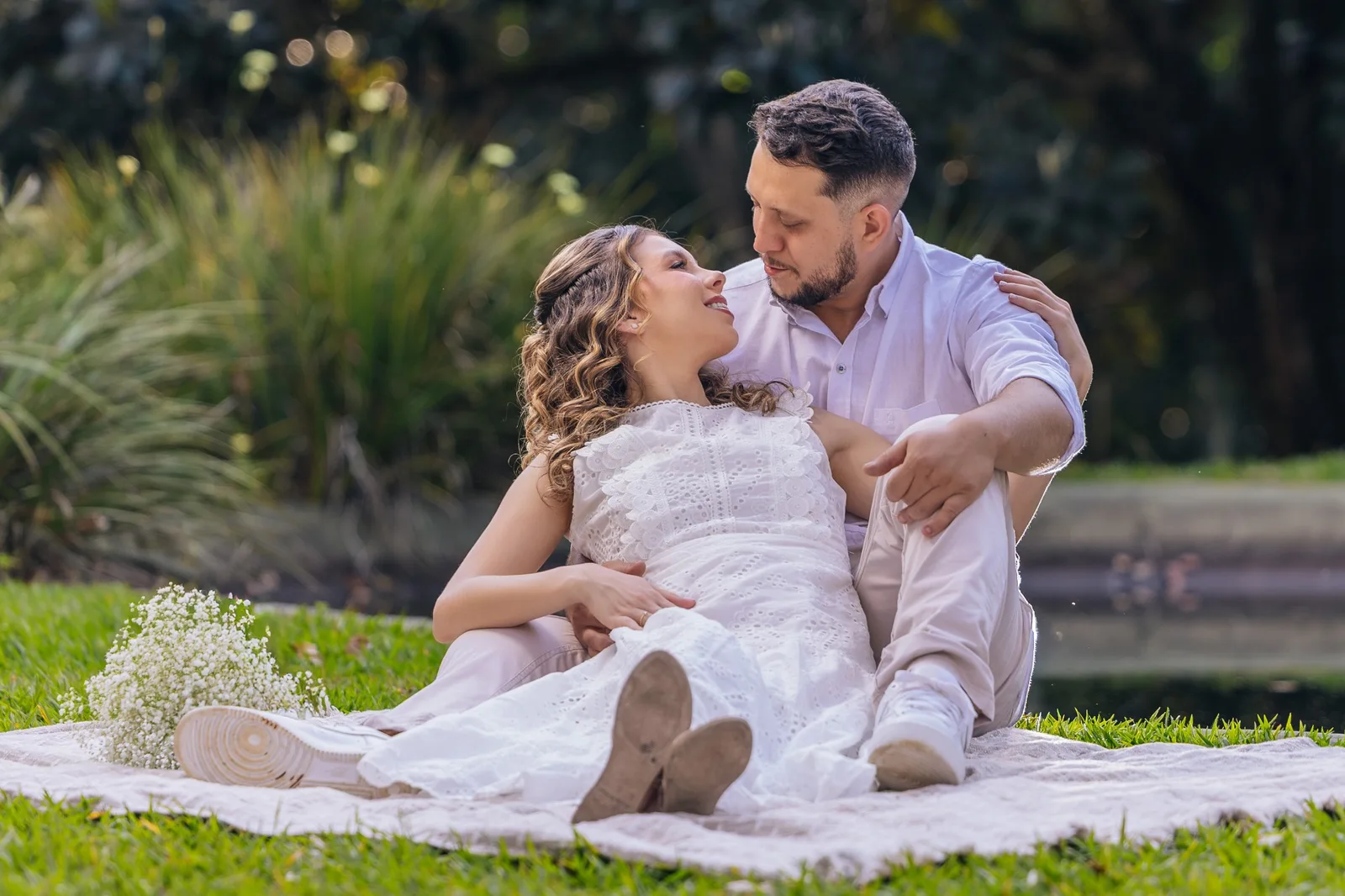 Isadora e Leonardo: um encontro cheio de alegria 44