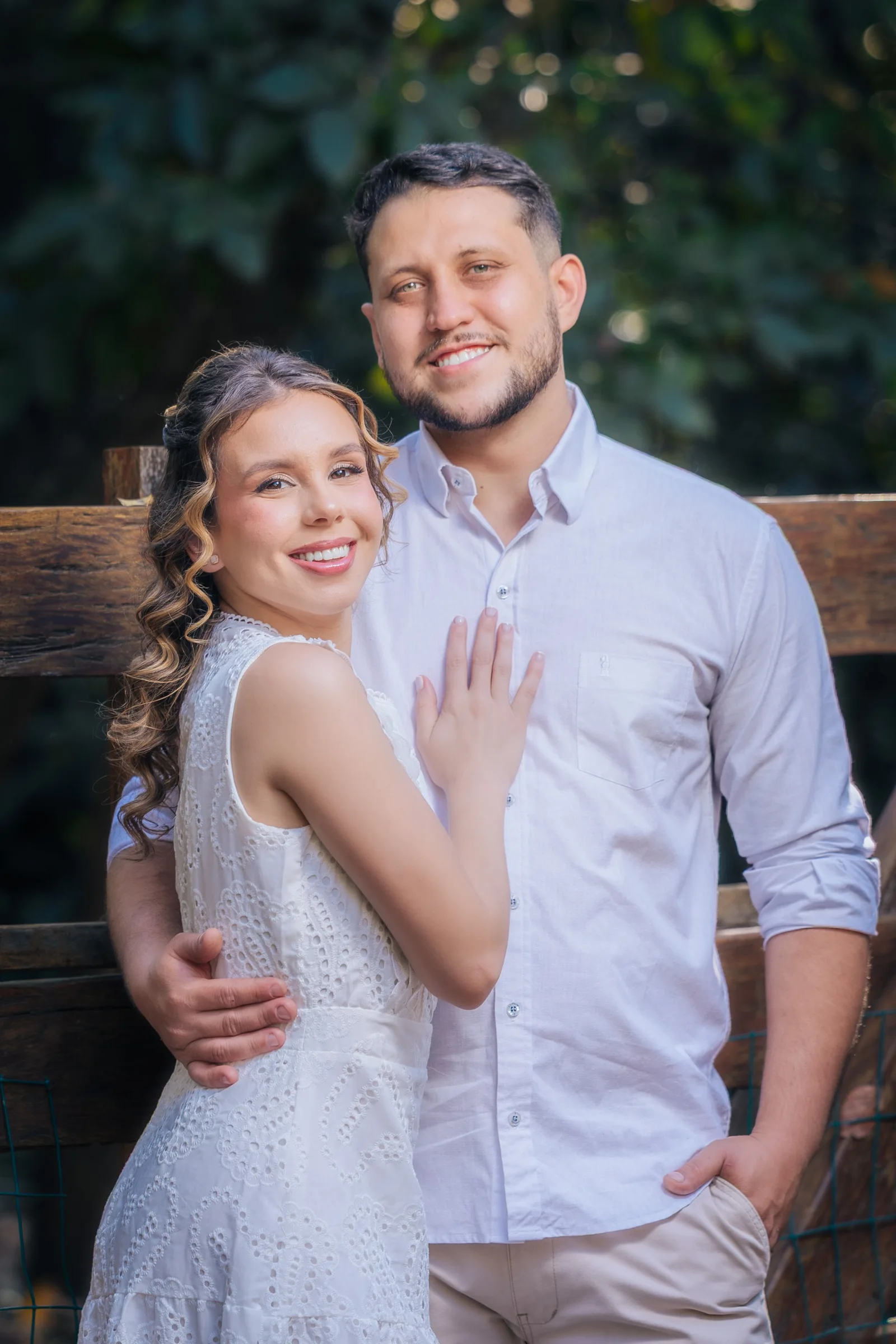 Isadora e Leonardo: um encontro cheio de alegria 33