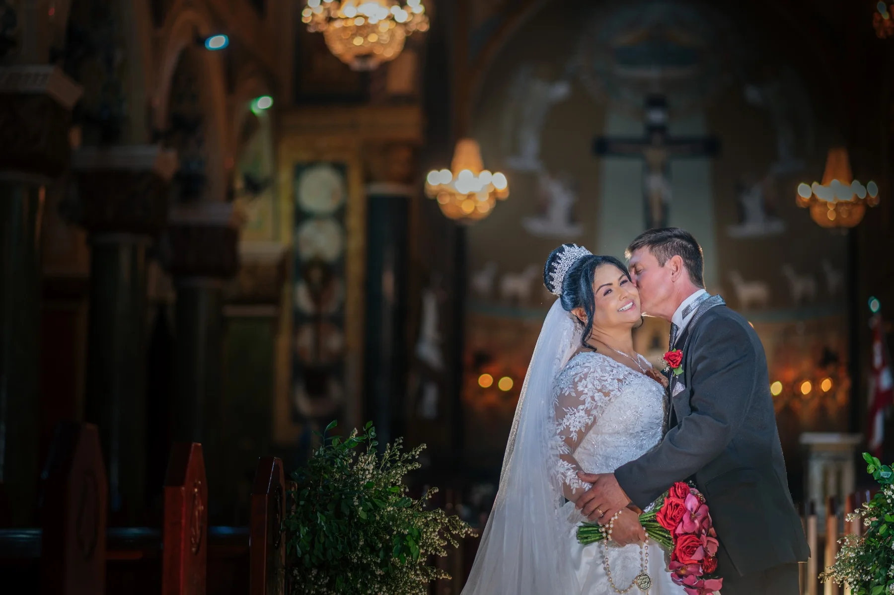 Foto e filme do seu casamento, do jeito que você precisar