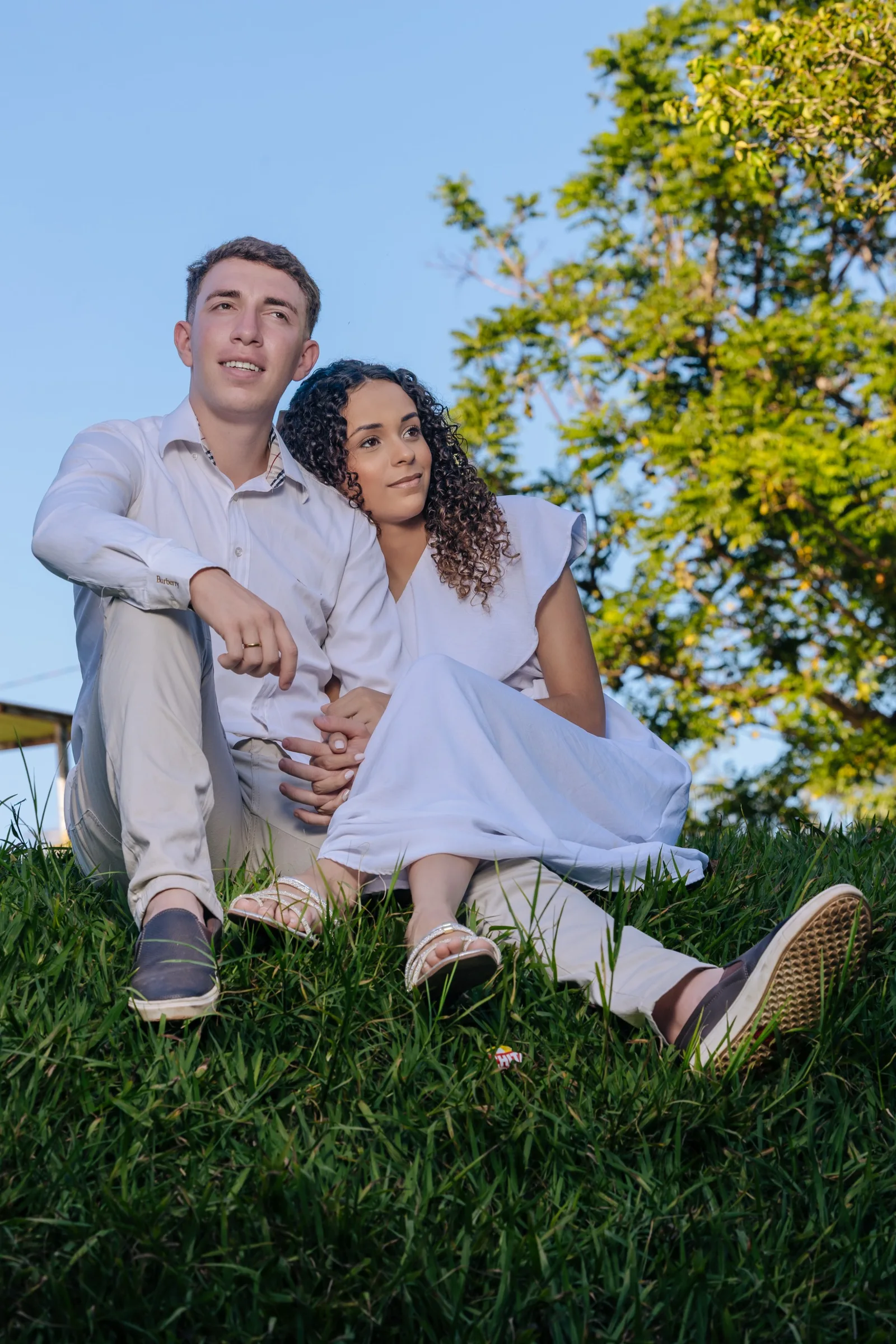 Giovana e Davi: um dia para guardar 13