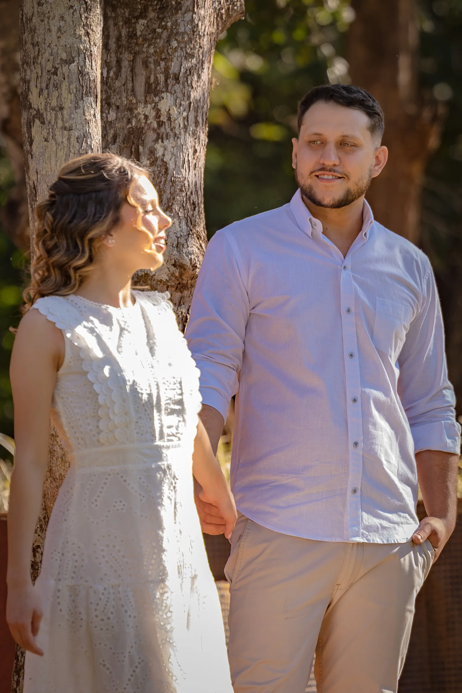 Isadora e Leonardo: um encontro cheio de alegria 28