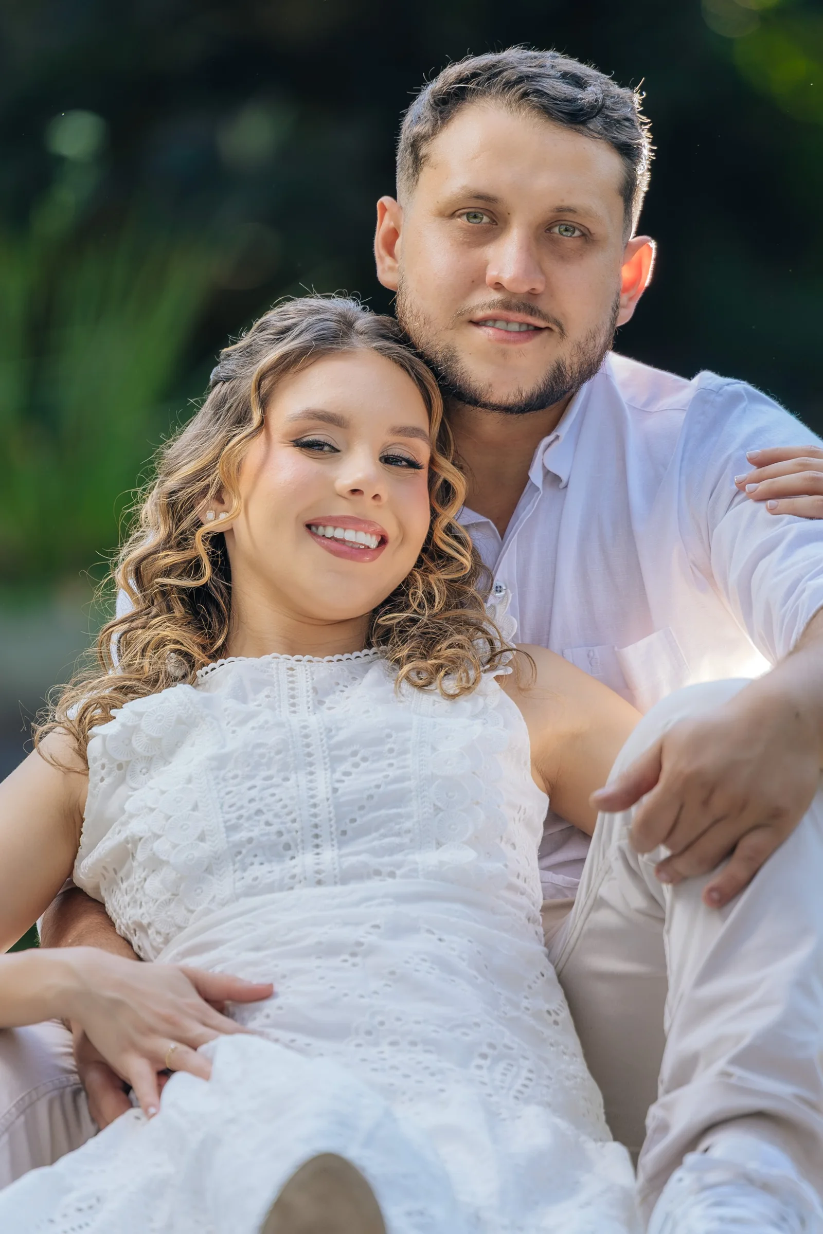 Isadora e Leonardo: um encontro cheio de alegria 41