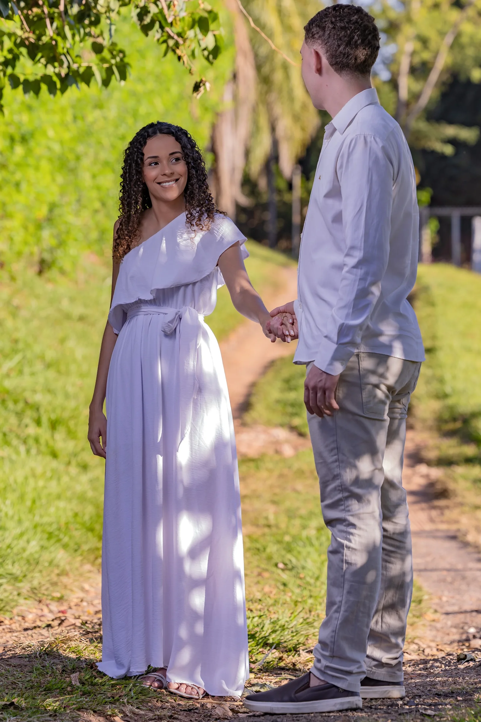 Giovana e Davi: um dia para guardar 16