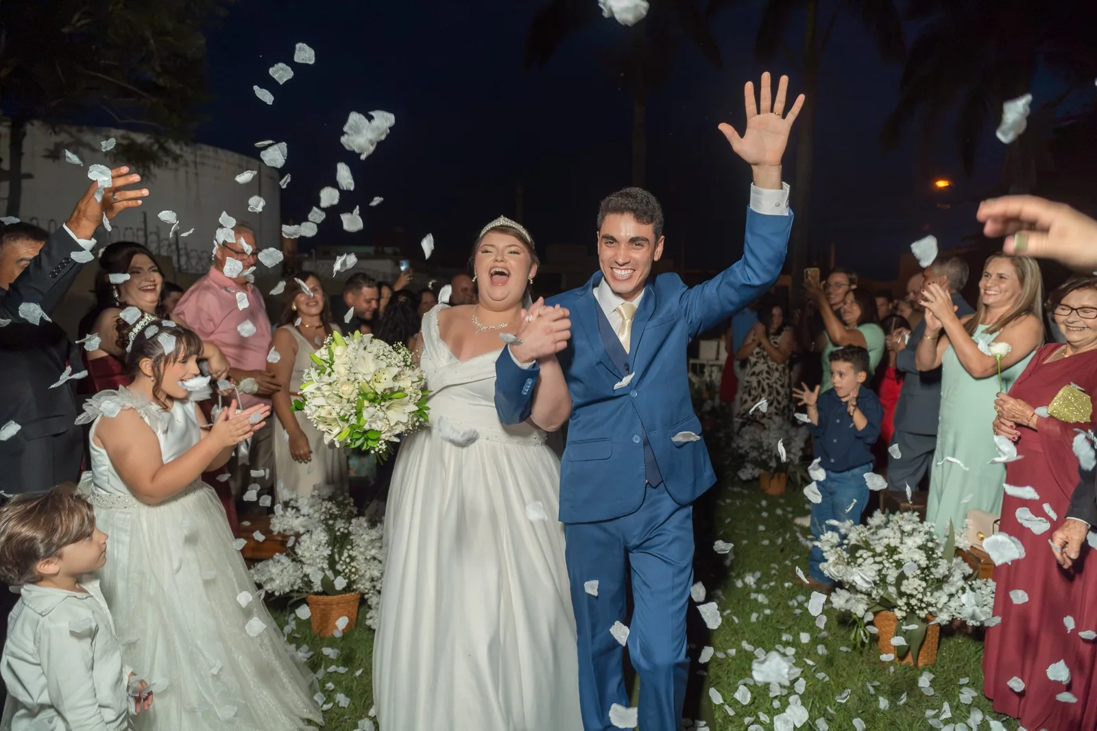 Um amor celebrado para sempre 47