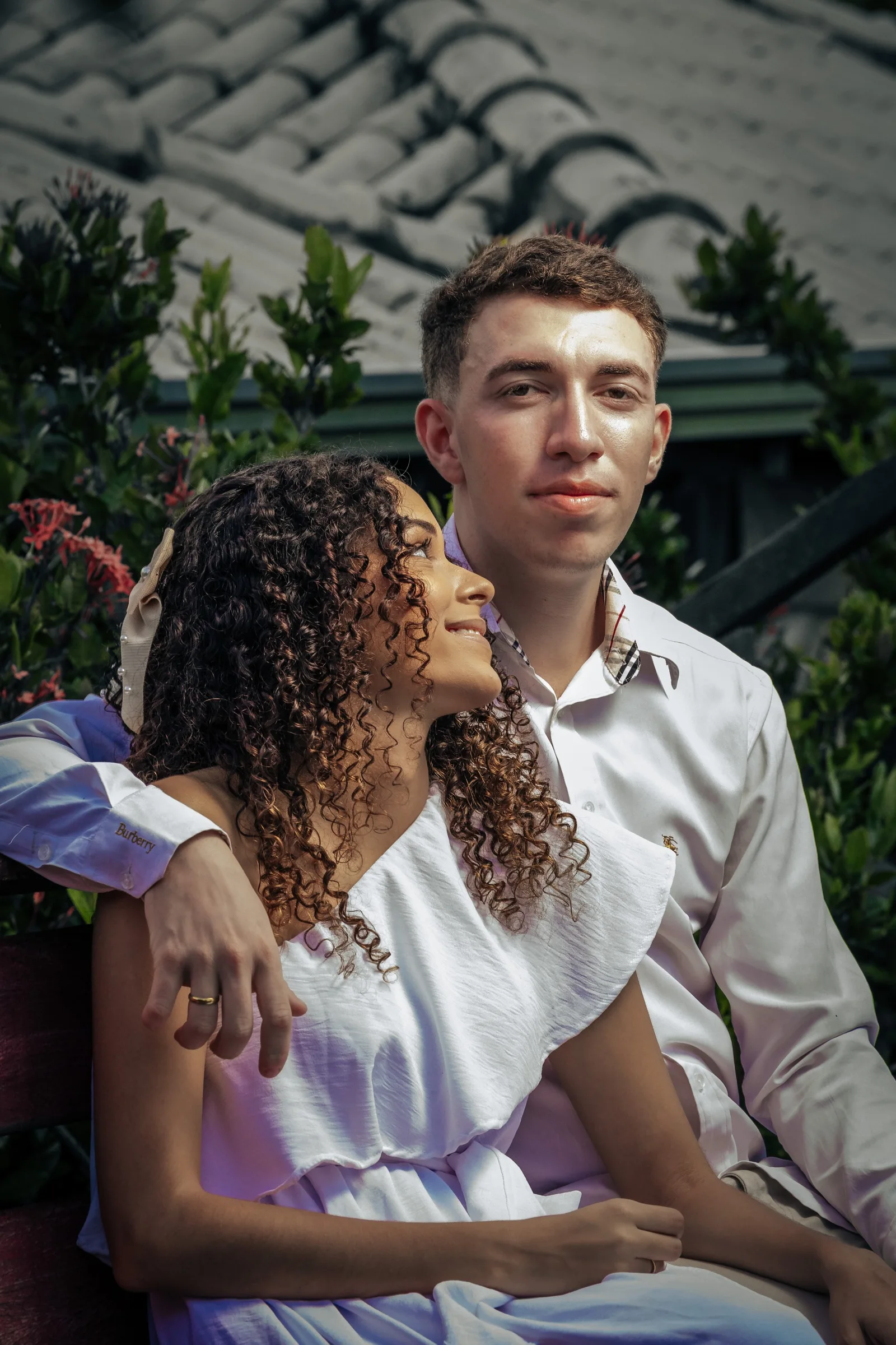 Giovana e Davi: um dia para guardar 43