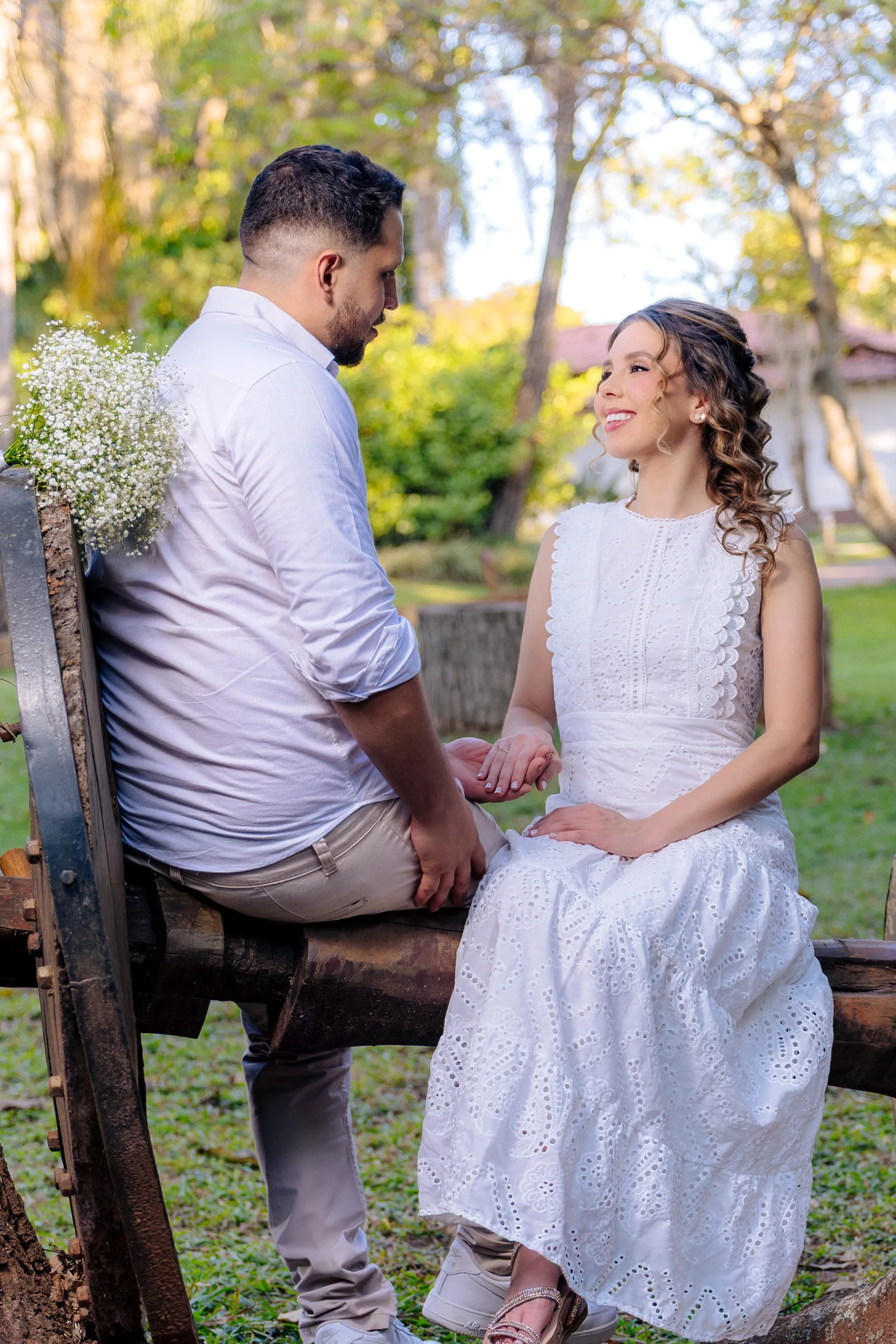 Isadora e Leonardo: um encontro cheio de alegria 66