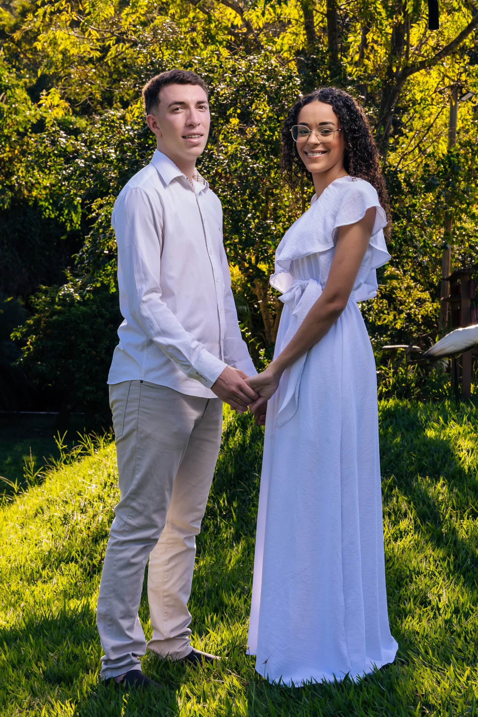 Giovana e Davi: um dia para guardar 1